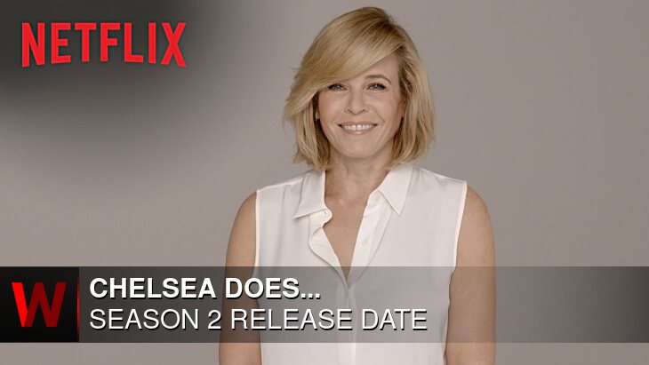 Chelsea Does... Season 2: What We Know So Far