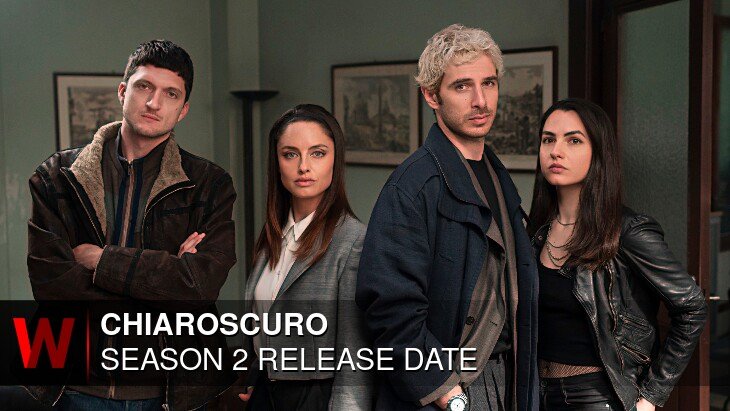 Chiaroscuro Season 2: Premiere Date, Trailer, Episodes Number and News