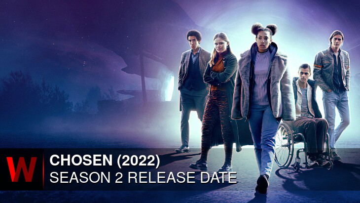 The Chosen – 2 Temporada – NetGospel Free