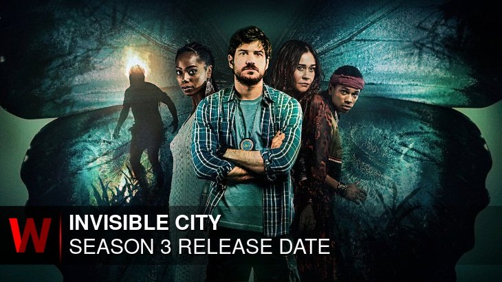 Invisible City Season 3: Release date, Schedule, Plot and News