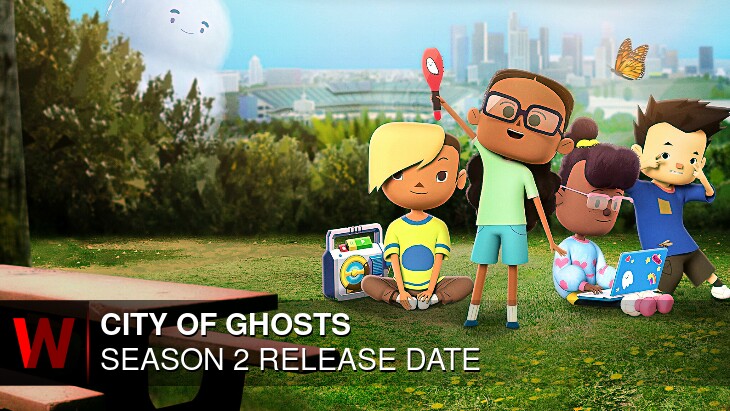 City of Ghosts Season 2: Release date, Plot, News and Cast
