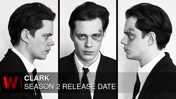 Clark Season 2: Release date, Spoilers, Rumors and News