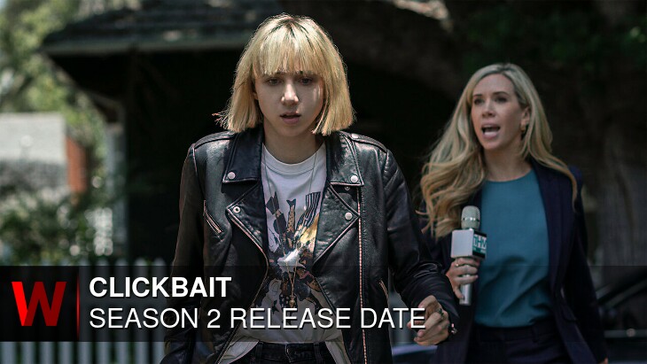 Clickbait Season 2: Release date, Trailer, Rumors and Cast