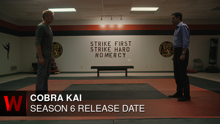 Cobra Kai Season 6: Release date, Spoilers, News and Plot