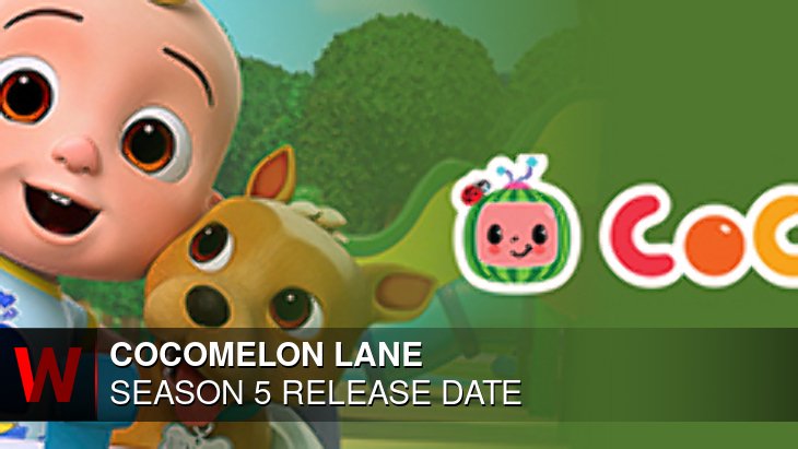 CoComelon Lane Season 5: Release date, Cast, News and Spoilers