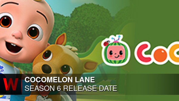 CoComelon Lane Season 6: Release date, Cast, News and Spoilers