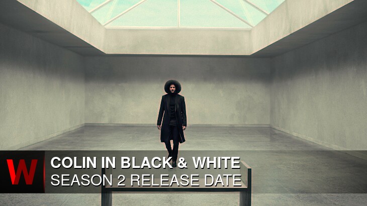 Colin in Black & White Season 2: Release date, News, Episodes Number and Spoilers