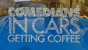 Comedians in Cars Getting Coffee Season 12
