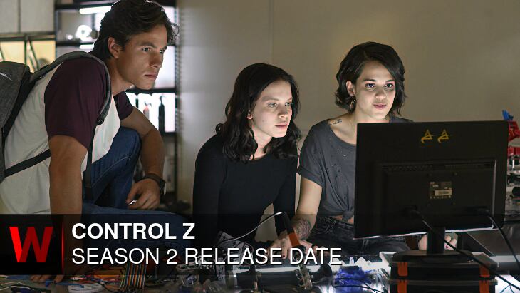 Control Z Season 2: Release date, Cast, Schedule and Trailer