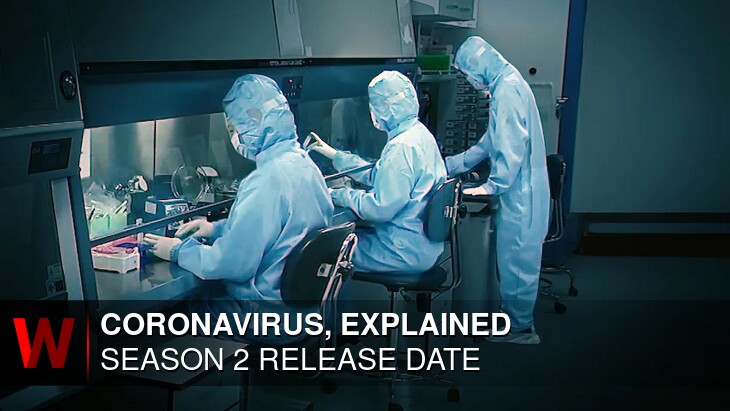 Coronavirus, Explained Season 2: Release date, Trailer, Cast and News
