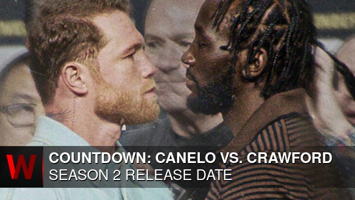Countdown: Canelo vs. Crawford Season 2: Release date, Episodes Number, Trailer and Plot