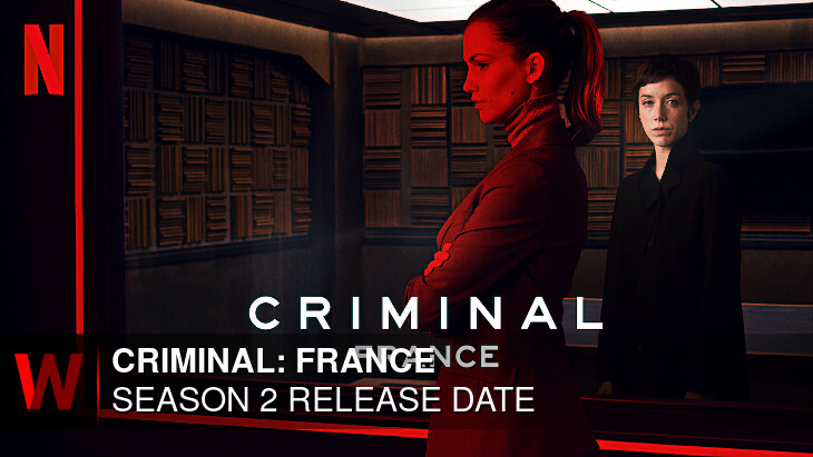 Criminal: France Season 2: What We Know So Far