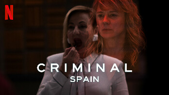 Criminal: Spain Season 2