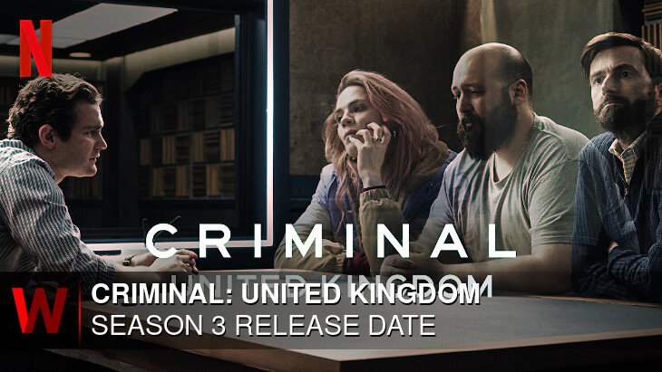 Criminal: United Kingdom Season 3: Release date, News, Schedule and Plot