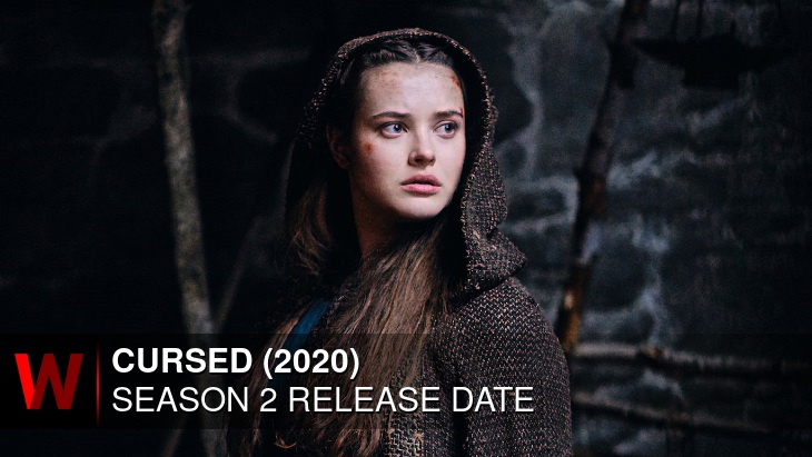 Cursed season 2 - Netflix release date, cast, plot