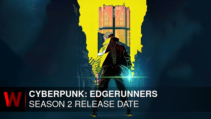 Netflix Cyberpunk: Edgerunners Season 2: What We Know So Far