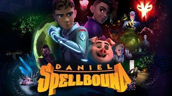 Daniel Spellbound Season 3