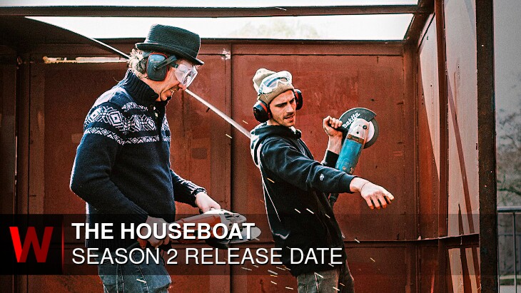The Houseboat Season 2: What We Know So Far