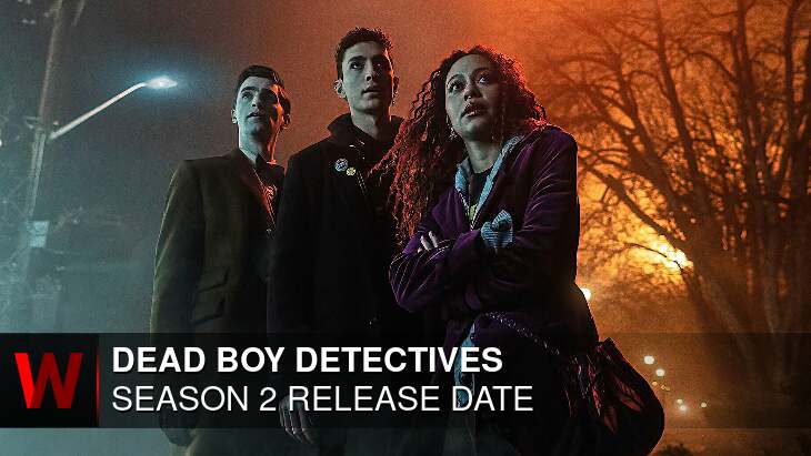 Dead Boy Detectives Season 2: Premiere Date, Spoilers, Plot and Trailer