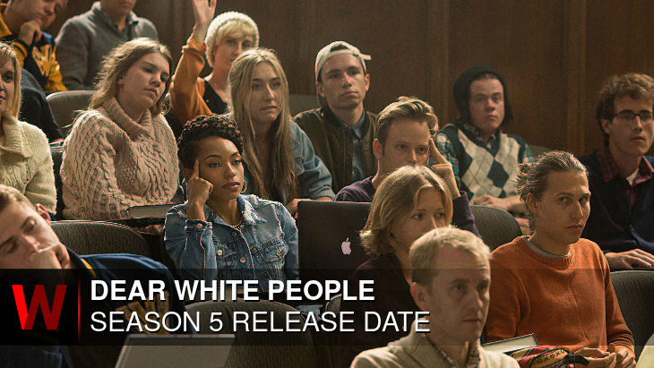 Dear White People Season 5: Release date, Plot, Spoilers and Schedule