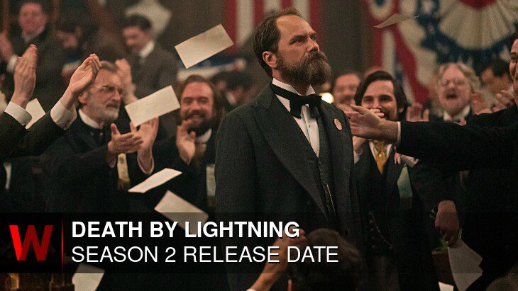 Death by Lightning Season 2: Release date, Rumors, Cast and News