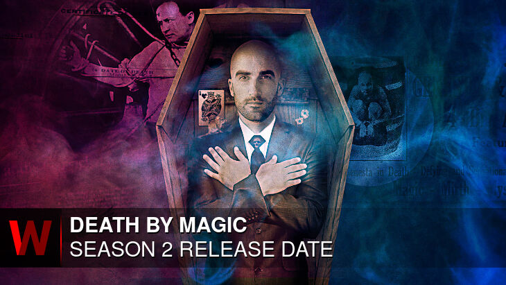 Death by Magic Season 2: What We Know So Far
