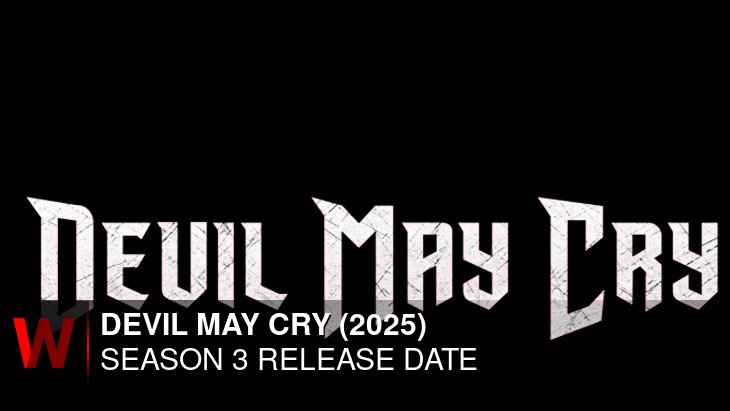 Devil May Cry (2025) Season 3: Release date, Spoilers, Trailer and News