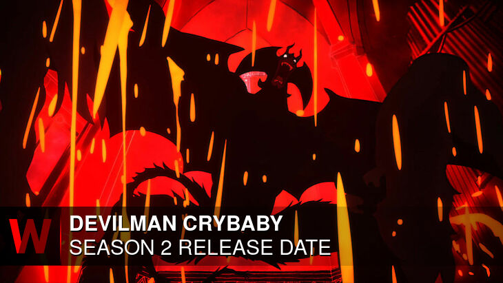 Devilman Crybaby Season 2: Release date, Schedule, Cast and News