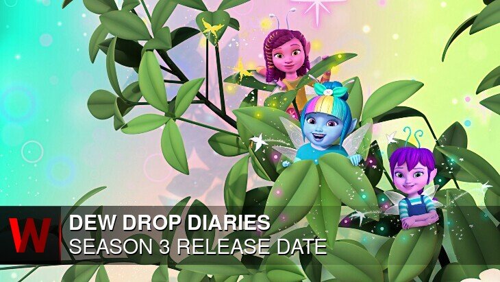 Dew Drop Diaries Season 3: Premiere Date, News, Cast and Episodes Number