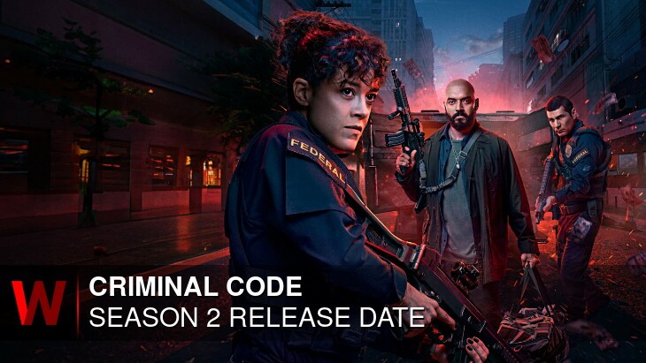Criminal Code Season 2: Premiere Date, Episodes Number, Trailer and Spoilers