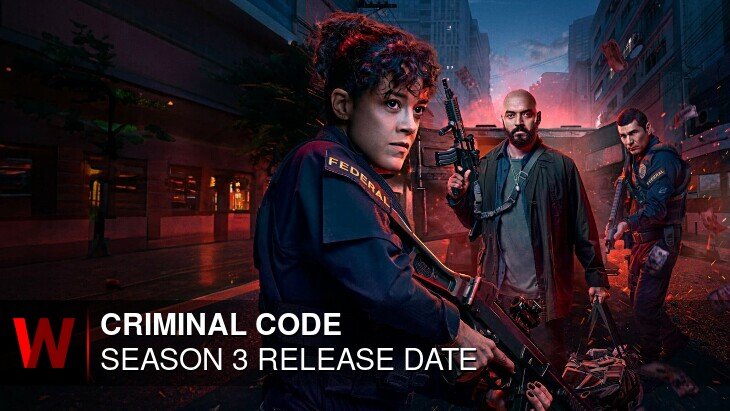 Criminal Code Season 3: Premiere Date, Episodes Number, Trailer and Spoilers