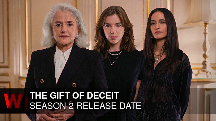 The Gift of Deceit Season 2: Release date, Episodes Number, Schedule and Cast