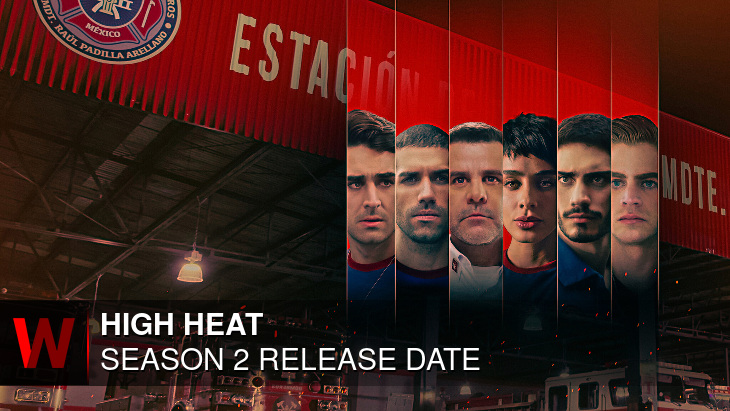 High Heat Season 2: Premiere Date, Spoilers, Trailer and Rumors