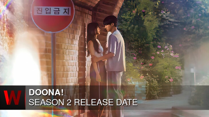Doona! Season 2: Premiere Date, Plot, News and Trailer