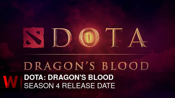 DOTA: Dragon's Blood Season 4: Release date, Spoilers, Cast and Rumors