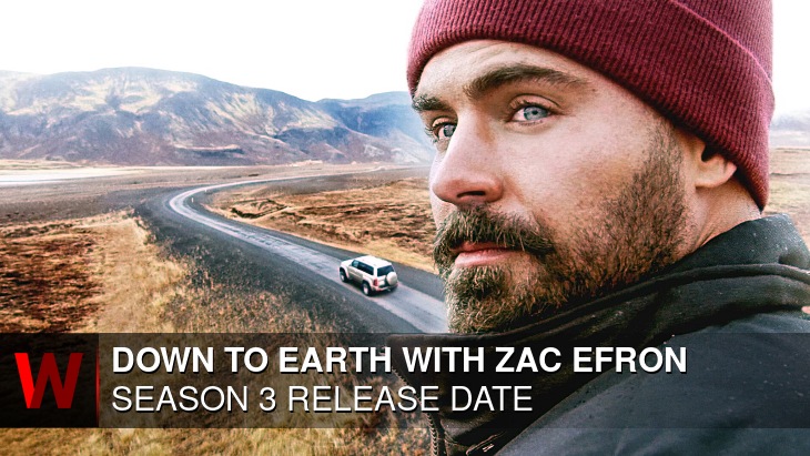 Down to Earth with Zac Efron Season 3: Release date, Spoilers, Plot and Cast