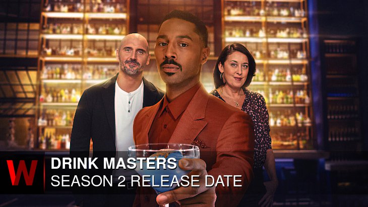 Drink Masters Season 2: Release date, Episodes Number, Schedule and Spoilers