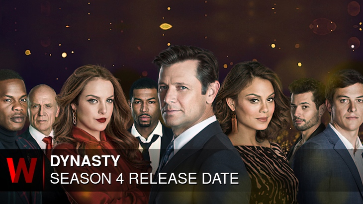 Dynasty Season 4: Premiere Date, Spoilers, Cast and Plot