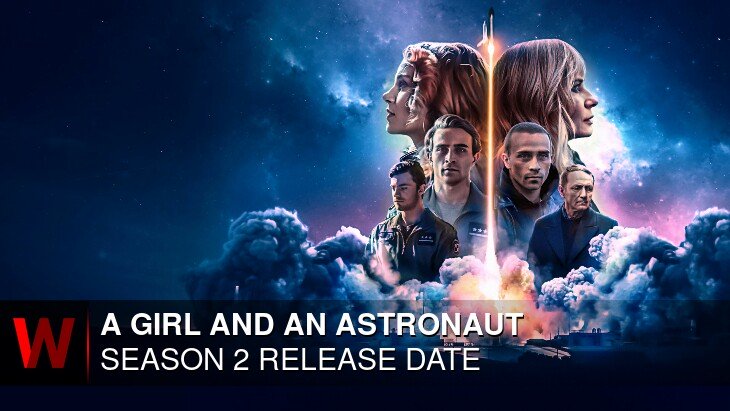 A Girl and an Astronaut Season 2: What We Know So Far