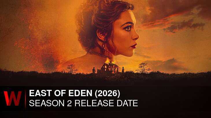 East of Eden (2026) Season 2: Premiere Date, News, Rumors and Spoilers
