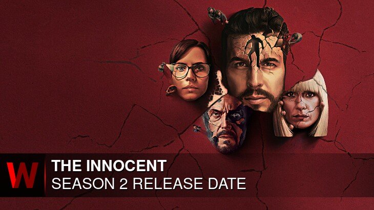 Netflix The Innocent Season 2: Release date, News, Episodes Number and Plot