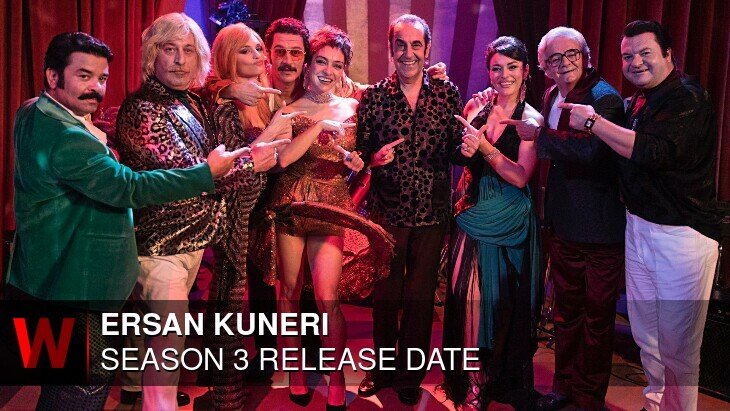 Ersan Kuneri Season 3: Premiere Date, Plot, Cast and Schedule