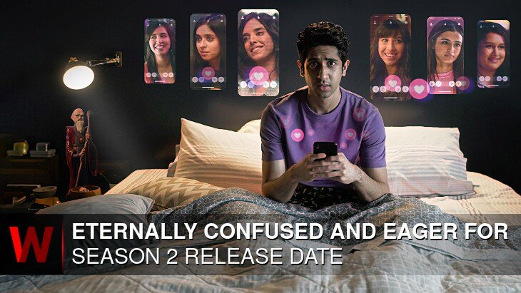 Eternally Confused and Eager for Love Season 2: Release date, Rumors, Episodes Number and News