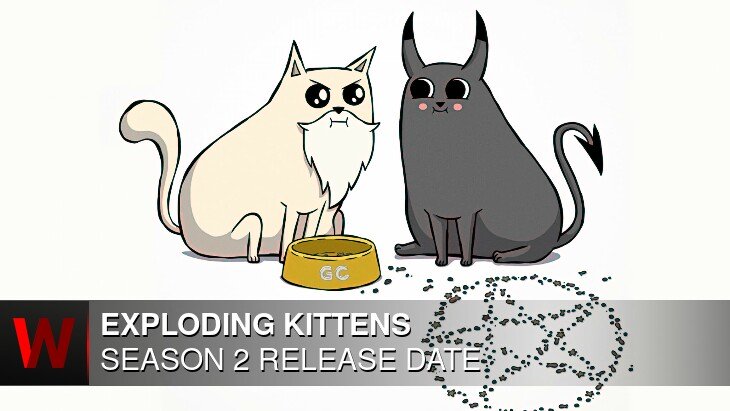 Exploding Kittens Season 2: What We Know So Far