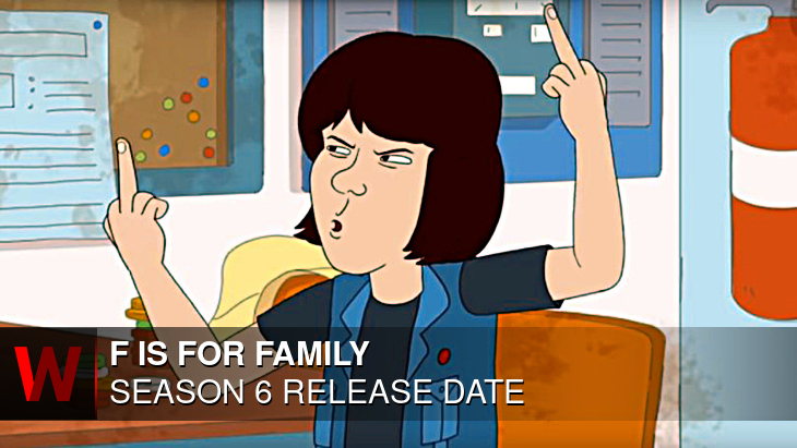 F is for Family Season 6: What We Know So Far