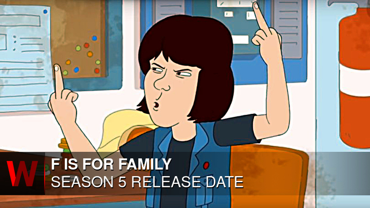 F is for Family Season 5: What We Know So Far