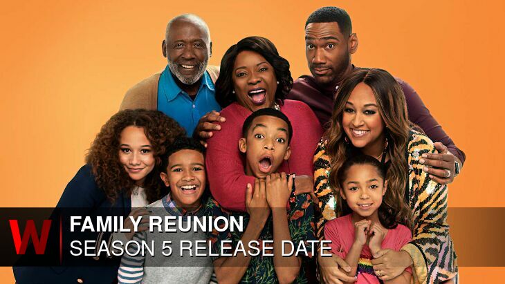 Family Reunion Season 5: Release date, Spoilers, Schedule and Rumors