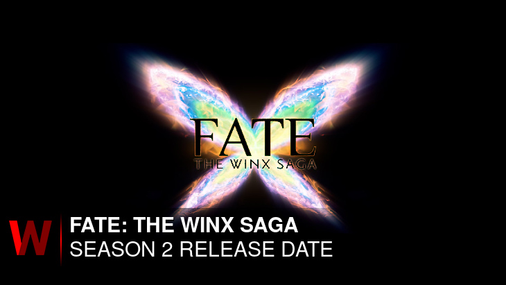 the winx saga series 2