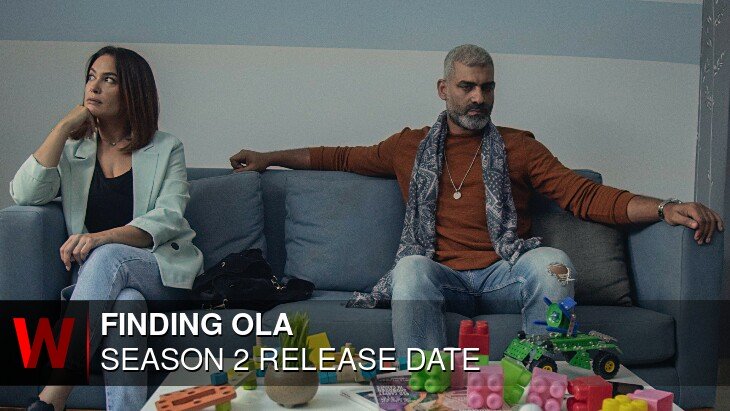 Finding Ola  Season 2: Release date, Schedule, News and Plot