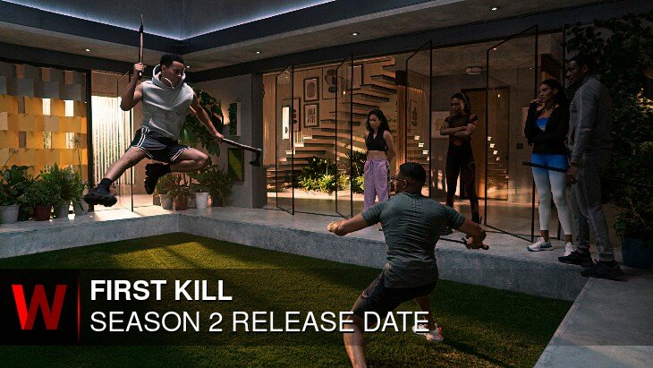 First Kill Season 2: Premiere Date, Schedule, Episodes Number and Trailer